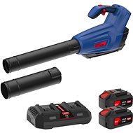 GÜDE Leaf blower AKU Lb 36-302-30 (2x3 Ah) - Leaf Blower