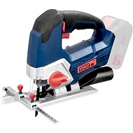 Güde GmbH Cordless oscillating saw Sts 18-0 - Jigsaw