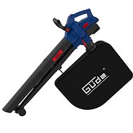 GÜDE Leaf vacuum cleaner and leaf blower AKU LS 36-0 (without AKU) - Leaf Vacuum