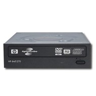 HP dvd1270i černá - DVD Burner