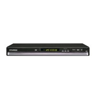 HYUNDAI DV-2-X 707 D black - DVD Player
