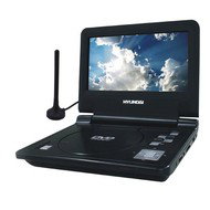 HYUNDAI PDP 306 DVBT black - DVD Player