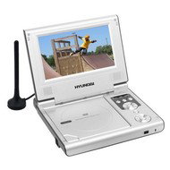 HYUNDAI PDP 508UDVBT silver - DVD Player