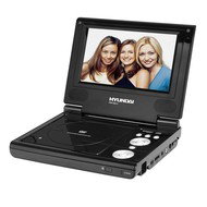 HYUNDAI PDP850U černý - DVD Player