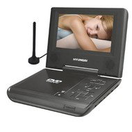 Hyundai PDP 734SUDVBT - DVD Player