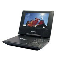 Hyundai PDP 737SU - DVD Player