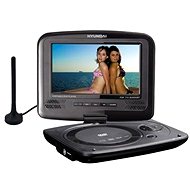 HYUNDAI PDP 713 UHDVBT - DVD Player