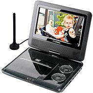 Hyundai PDP 733 SUDVBT - DVD Player