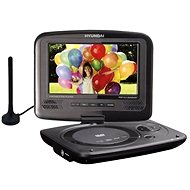 Hyundai PDP 913 SUHDVBT - DVD Player