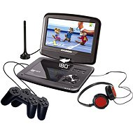 Hyundai PDG 924 SUDVBT - DVD Player