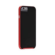  Case-Mate Tough Slim Black/Red  - Phone Cover