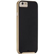  Case-Mate Tough Slim Black/Gold  - Phone Cover