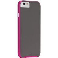  Case-Mate Tough Slim Grey/Pink  - Phone Cover