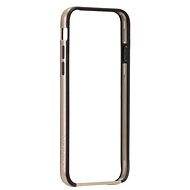  Case-Mate Tough Frame Champagne Black  - Phone Cover