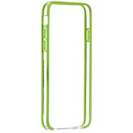  Case-Mate Tough Frame Clear Lime  - Phone Cover