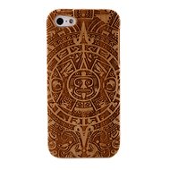  Case-Mate Thorn Azteca Bamboo  - Phone Cover