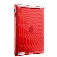 Case-mate iPad 2 Gelli Architecture Red - Ochranný kryt