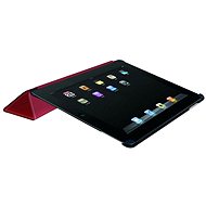 Macally BookStand2 Red - Tablet Case