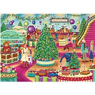 GIBSONS puzzle Surprise in the shop 1000 pieces - Jigsaw Puzzle