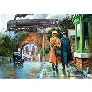 GIBSONS puzzle Almost Home 1000 pieces - Jigsaw Puzzle