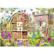 GIBSONS Beehive puzzle 1000 pieces - Jigsaw Puzzle