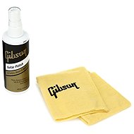 Gibson AIGG-950 Pump Polish and Standard Polish Cloth Combo - Musical Instrument Cosmetics