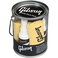 Gibson G-CAREKIT1 Clear Bucket Care Kit - Musical Instrument Cosmetics