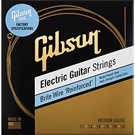 Gibson SEG-BWR11 Brite Wire Reinforced Electric Guitar Strings 11-50 Medium - Saiten