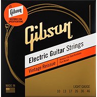 Gibson SEG-HVR10 Vintage Reissue Electric Guitar Strings 10-46 Light - Strings