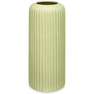 GIFTDECOR Ceramic vase in pastel colour 23 cm - Vase