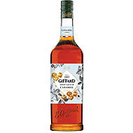 Giffard Caramel Syrup 1 l - Syrup