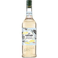 Giffard Chocolate White Syrup 1 l - Syrup
