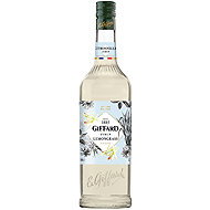 Giffard Lemongrass Syrup 1 l - Syrup
