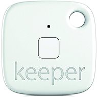 Gigaset Keeper - White - Bluetooth Chip Tracker