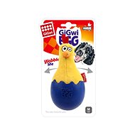 GiGwi EGG Wobble Fun Cock - Dog Toy