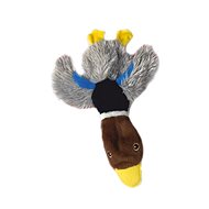 GiGwi Plush Duck - Dog Toy