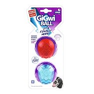 GiGwi Balls M 2 pcs - TPR material - Dog Toy Ball