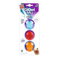 GiGwi Balls S 3 pcs - TPR material - Dog Toy Ball