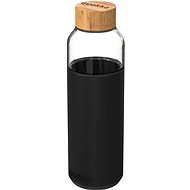 Quokka Flow 660 ml, black - Drinking Bottle