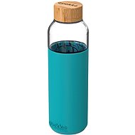 Quokka Flow 660 ml, palm leaves - Drinking Bottle