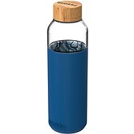Quokka Flow 660 ml, water flowers - Drinking Bottle