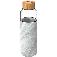 Quokka Flow 660 ml, white stone - Drinking Bottle