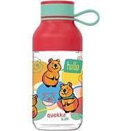 Quokka Ice Kids with happy pouch - Children's Water Bottle