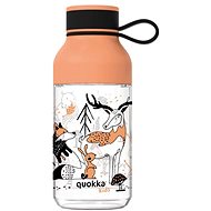 Quokka Bottle 0,43 l KIDS WOODS - Drinking Bottle