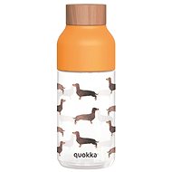 Quokka Bottle 0,57 l DACHSHUND - Drinking Bottle