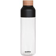 Quokka Ice 840 ml, black - Drinking Bottle