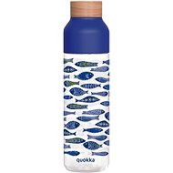 Quokka Ice 840 ml, fish - Drinking Bottle