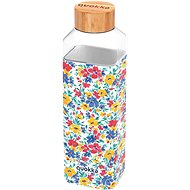 Quokka Storm ditsy floral - Drinking Bottle
