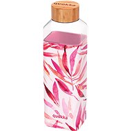 Quokka Storm watercolour flora - Drinking Bottle