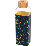 Quokka Storm neo terrazzo - Drinking Bottle